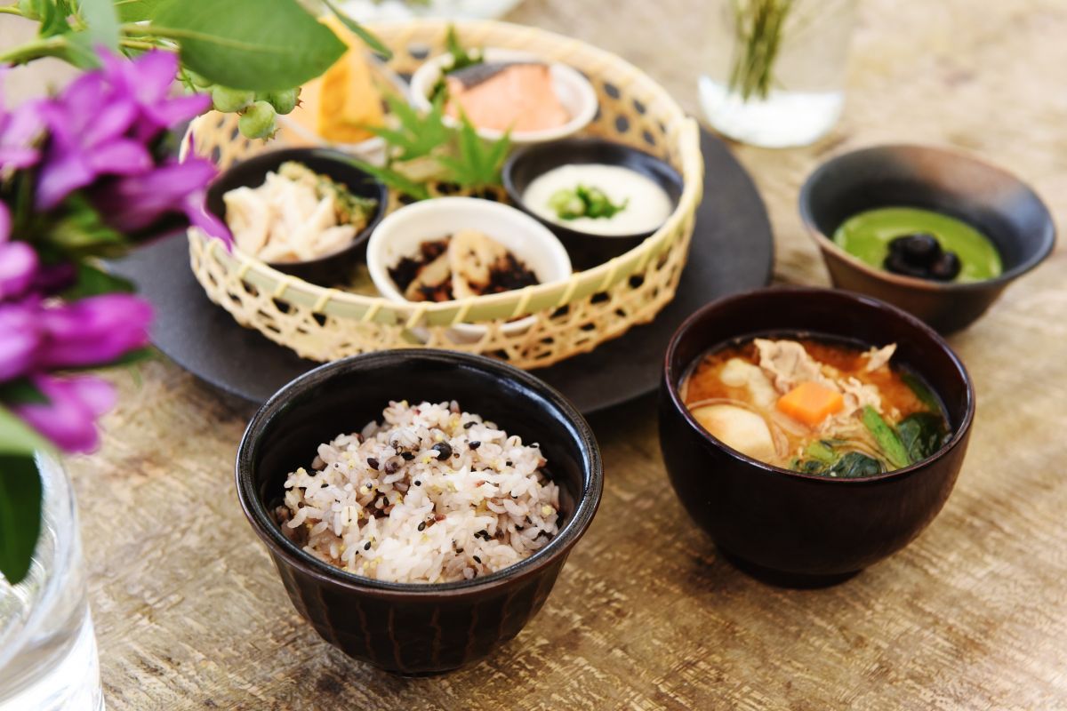 朝食　イメージ