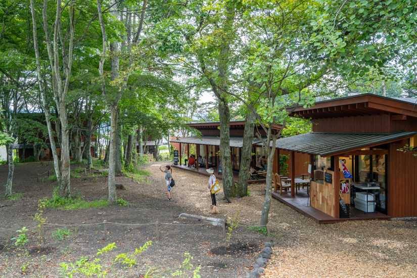 軽井沢】2023年3月オープン「Karuizawa Commongrounds」で