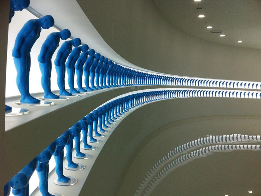 グリーティングマン