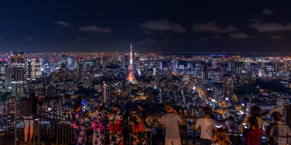 「六本木ヒルズ盆踊り 2023」開催！グルメや夜景など夏の終わりを盛り上げるイベントが目白押し！