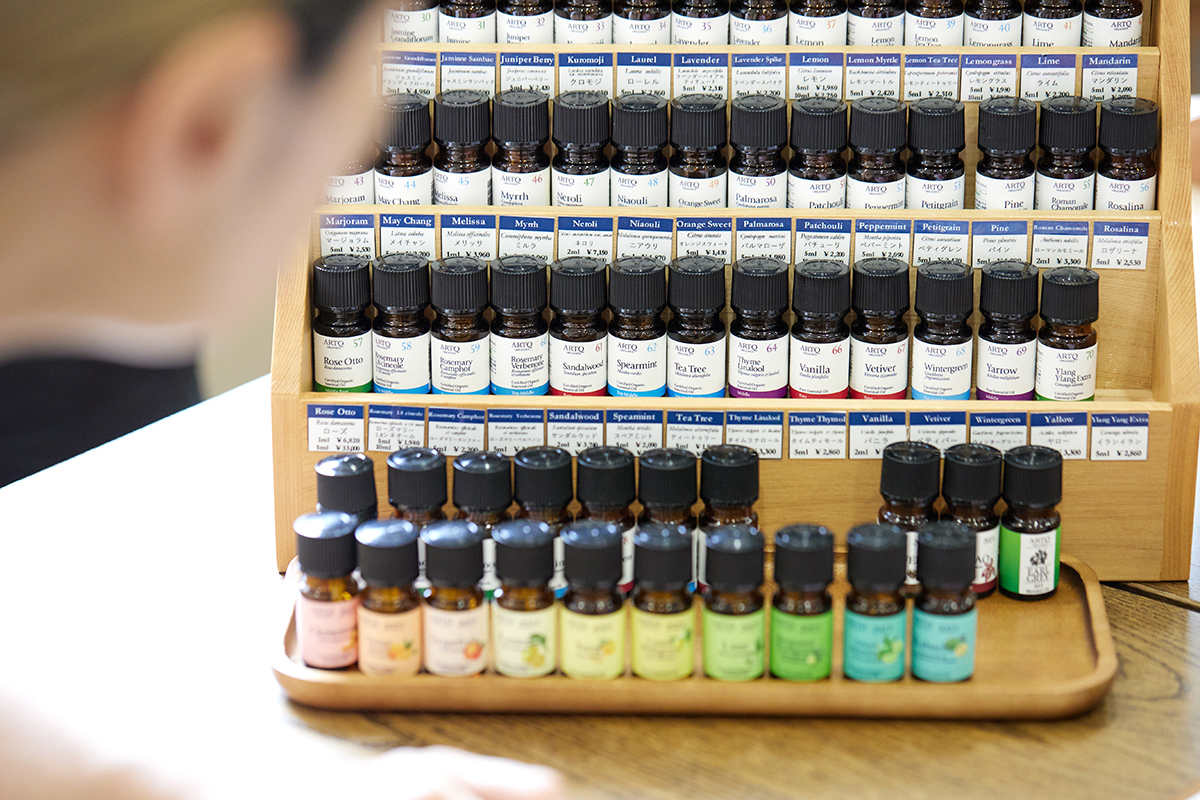 ARTQ ORGANICS