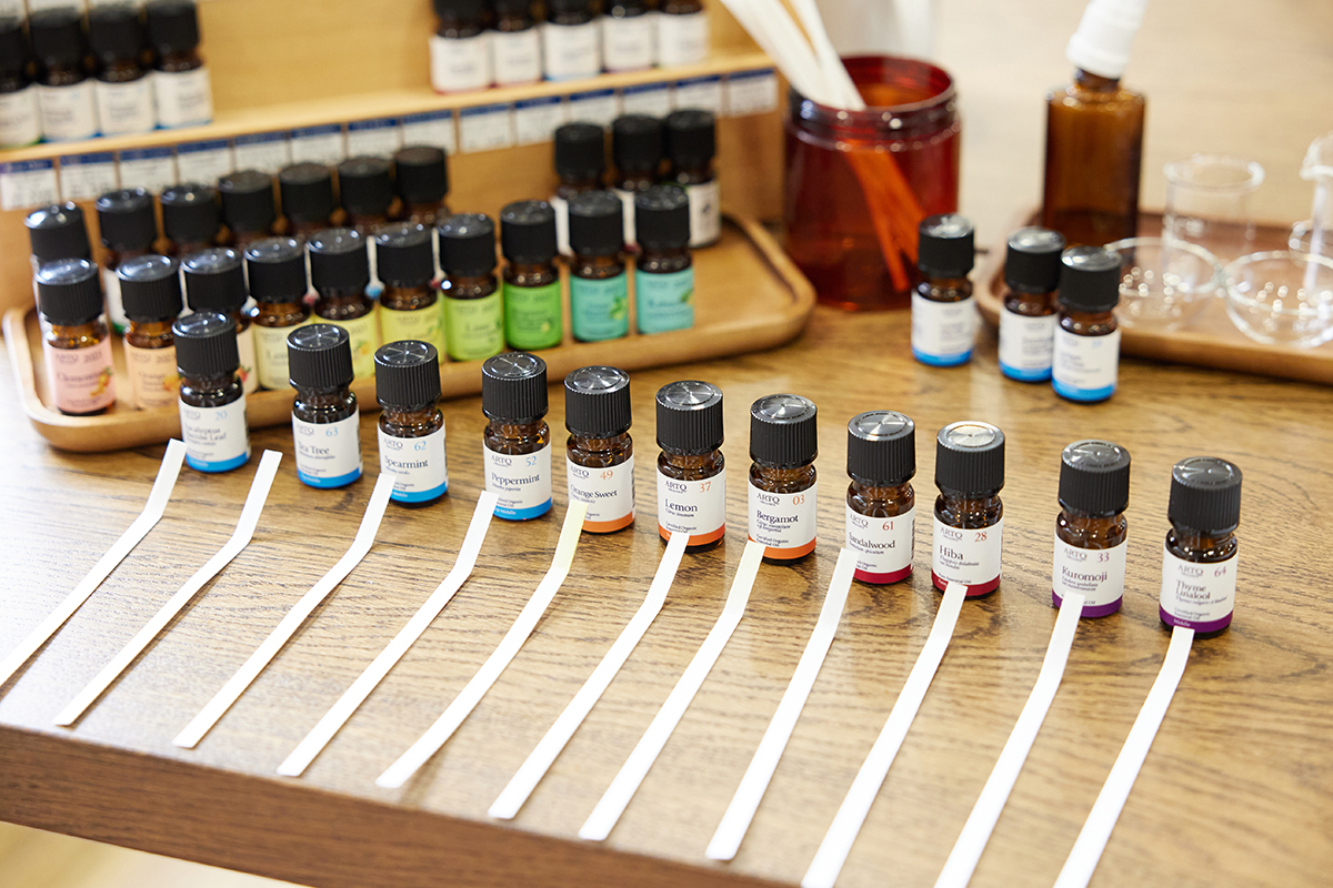 ARTQ ORGANICS