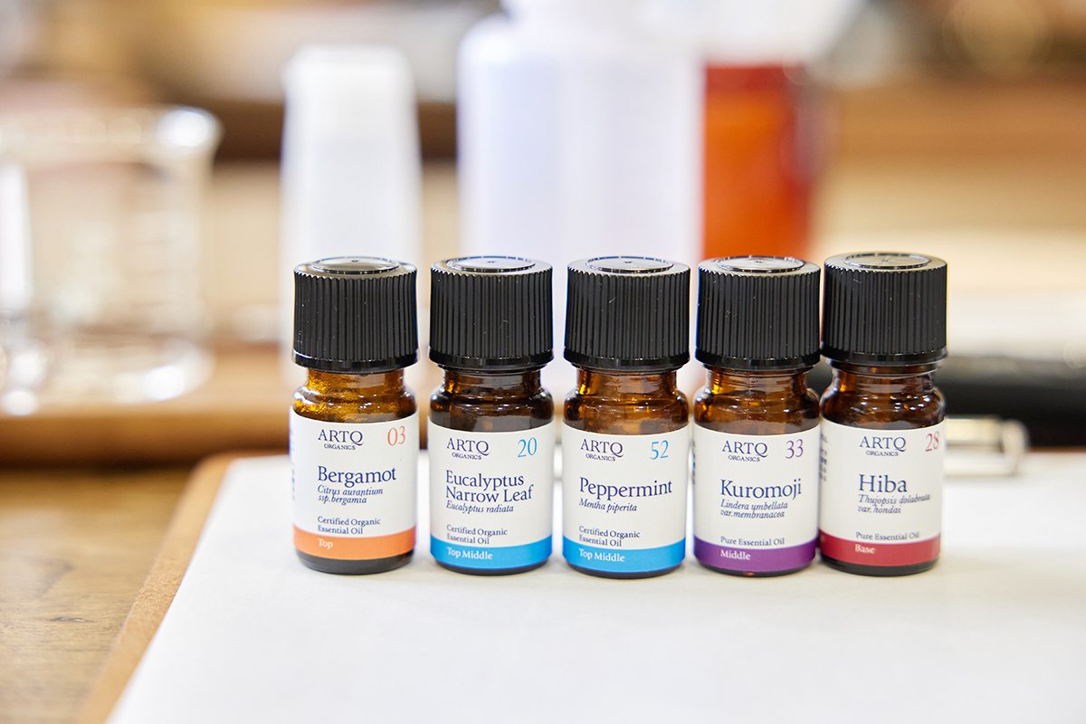 ARTQ ORGANICS