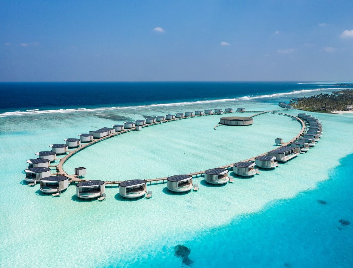 ザ・リッツ・カールトン・モルディブ ファリ・アイランズ