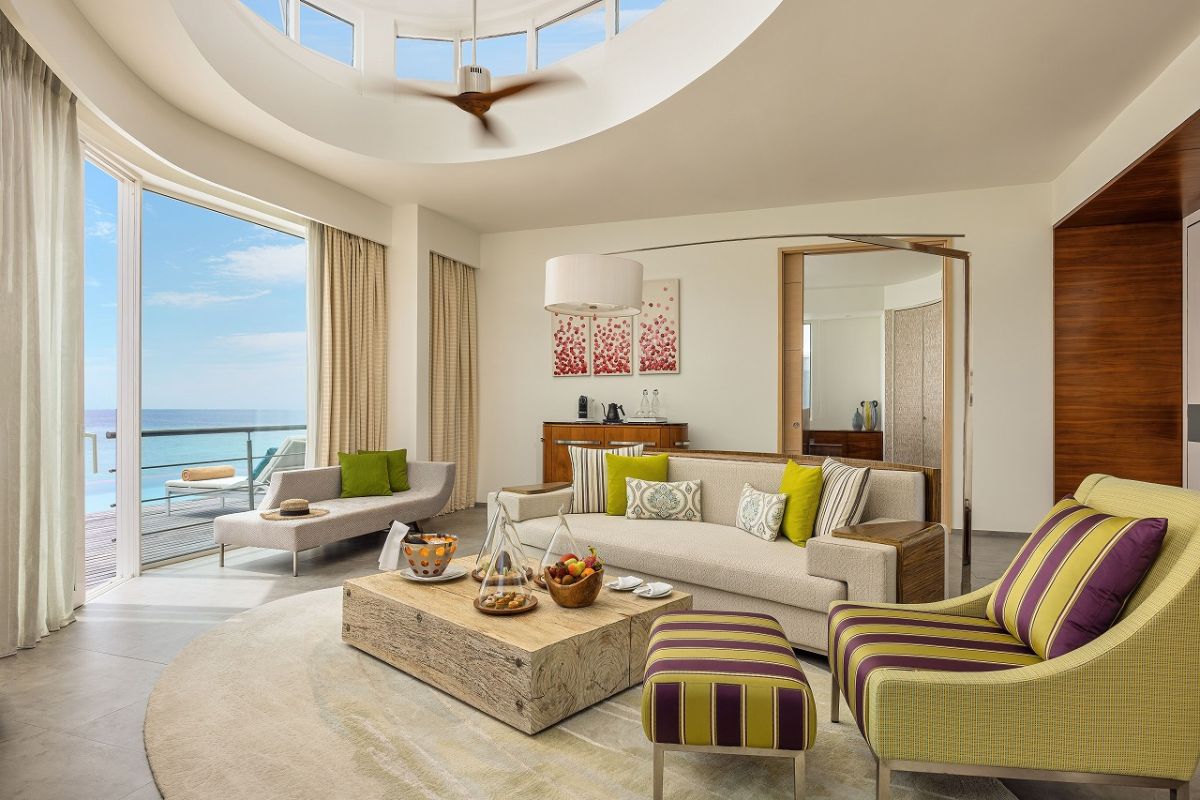 ジュメイラ・モルディブ・オラハリ・アイランド