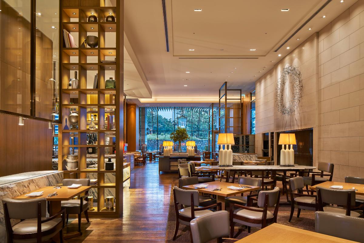 オールデイダイニング「グランド キッチン」