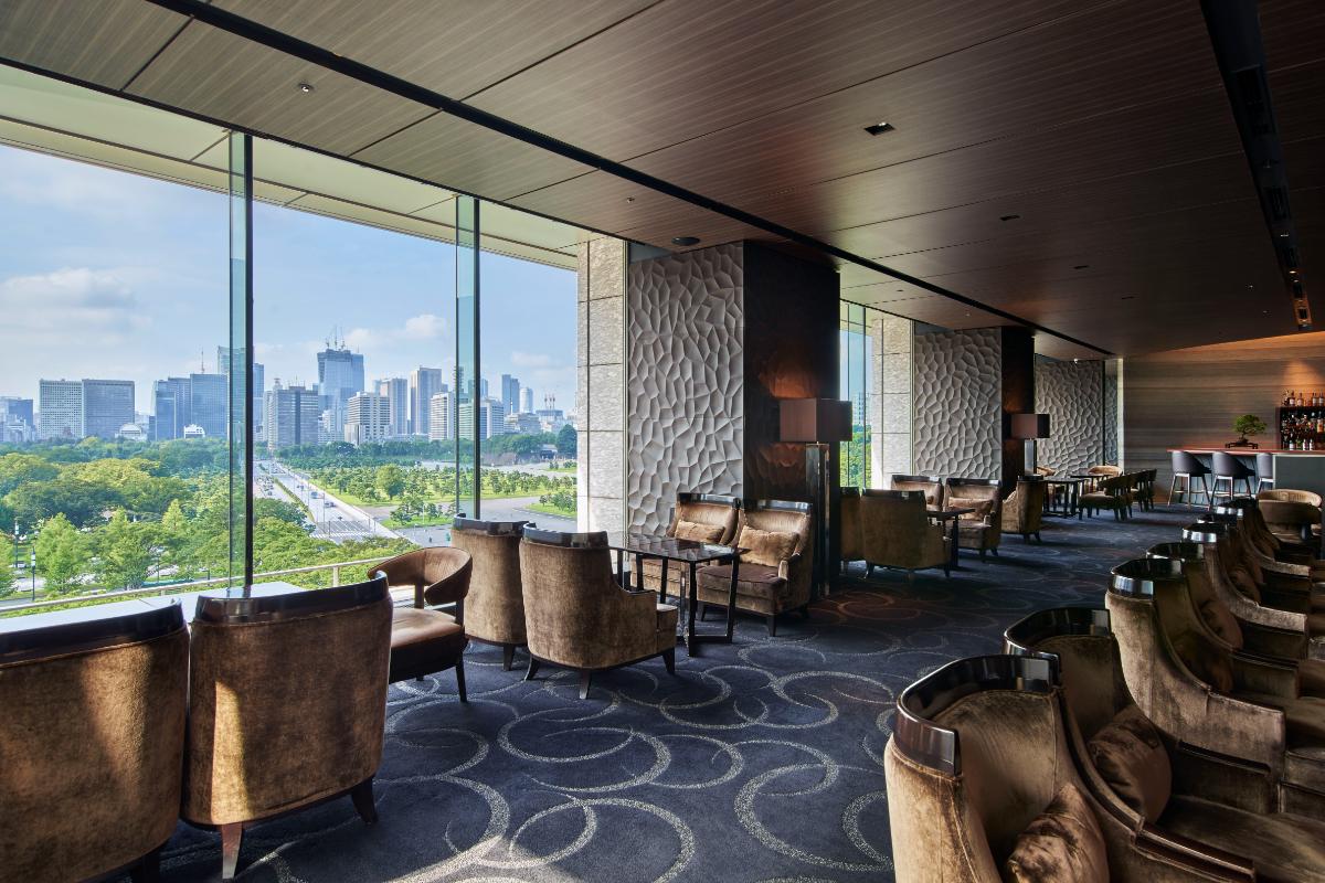 ラウンジバー「プリヴェ」