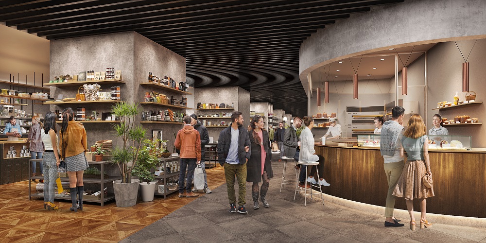 「T-MARKET」イメージ