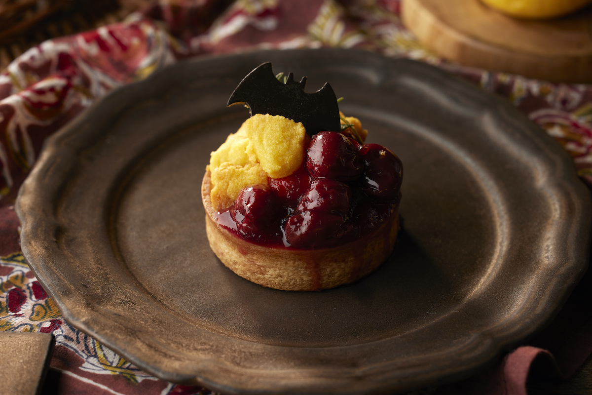 「ブリュレタルト」750円