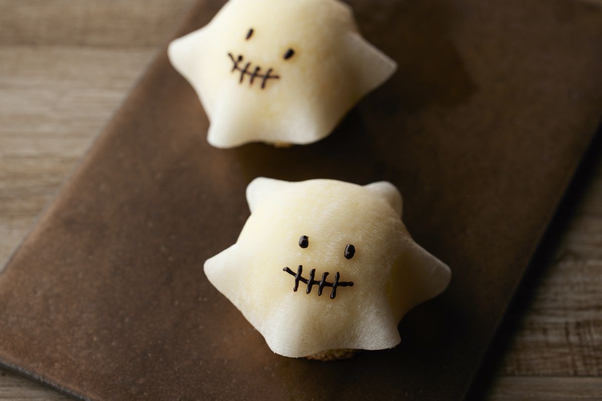 「ホワイトゴースト」750円