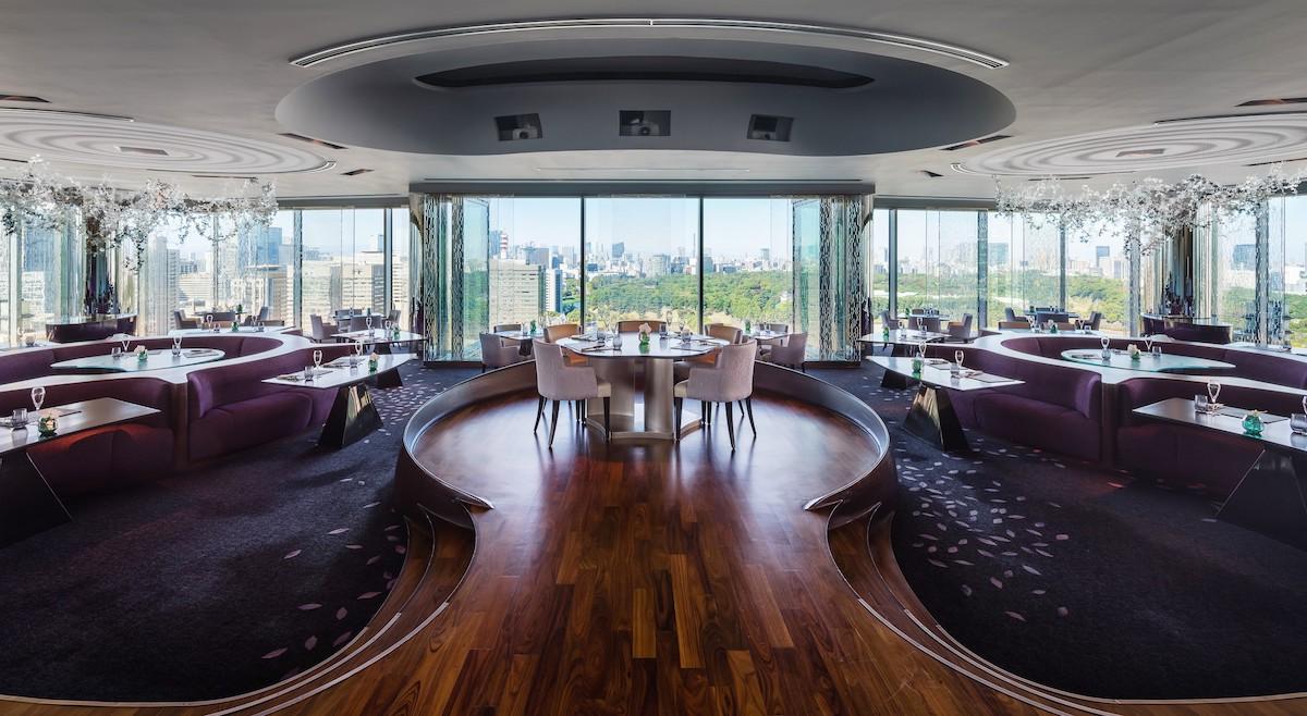 8年連続5つ星獲得！皇居外苑を望む「ザ・ペニンシュラ東京」で極上ステイ