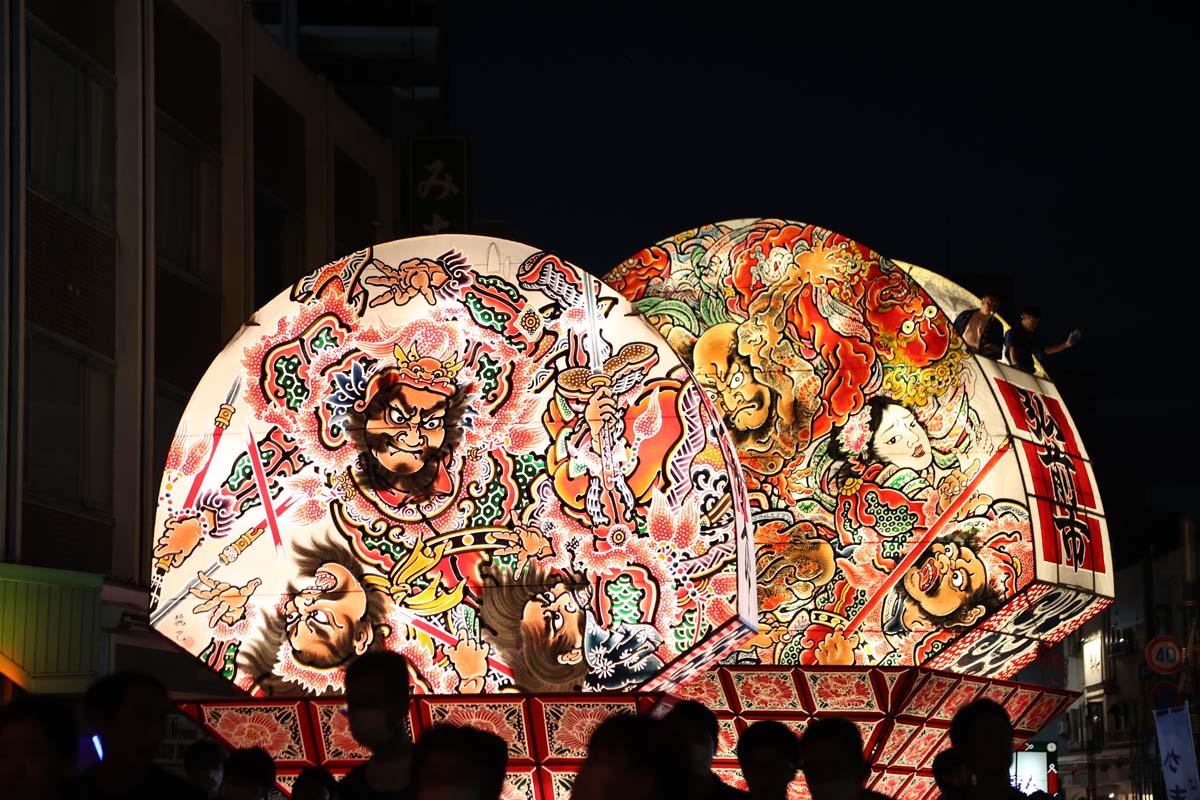 弘前ねぷたまつり