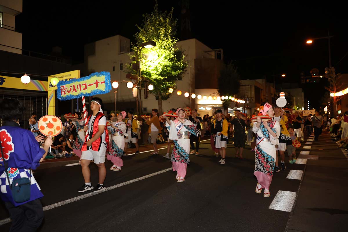飛び入りコーナー
