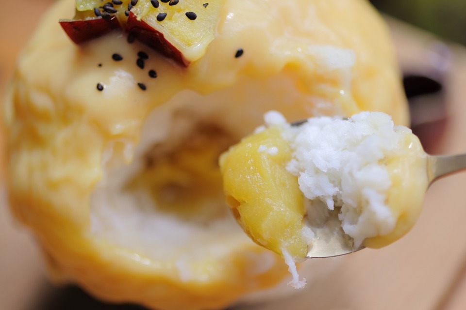 氷とお芋の専門店 らんらん