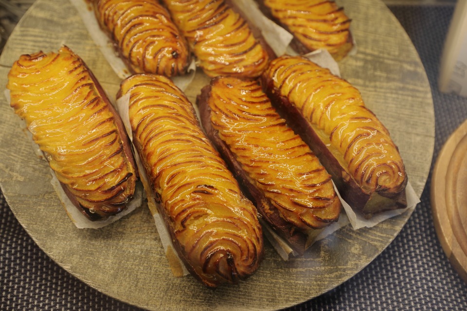 氷とお芋の専門店 らんらん