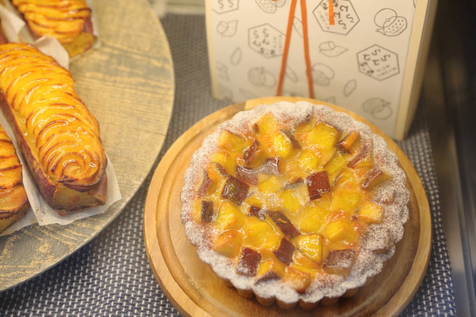 氷とお芋の専門店 らんらん