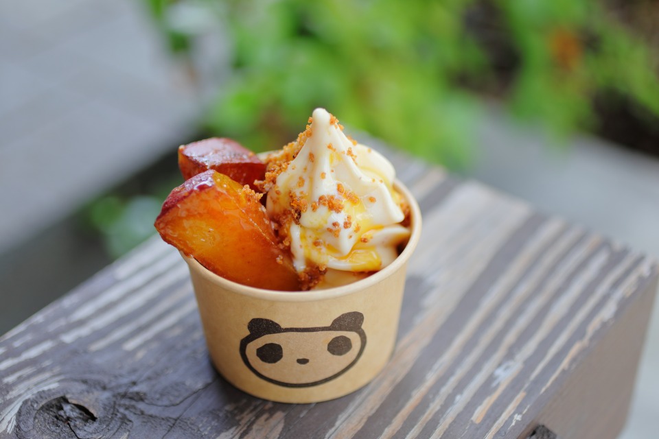 氷とお芋の専門店 らんらん