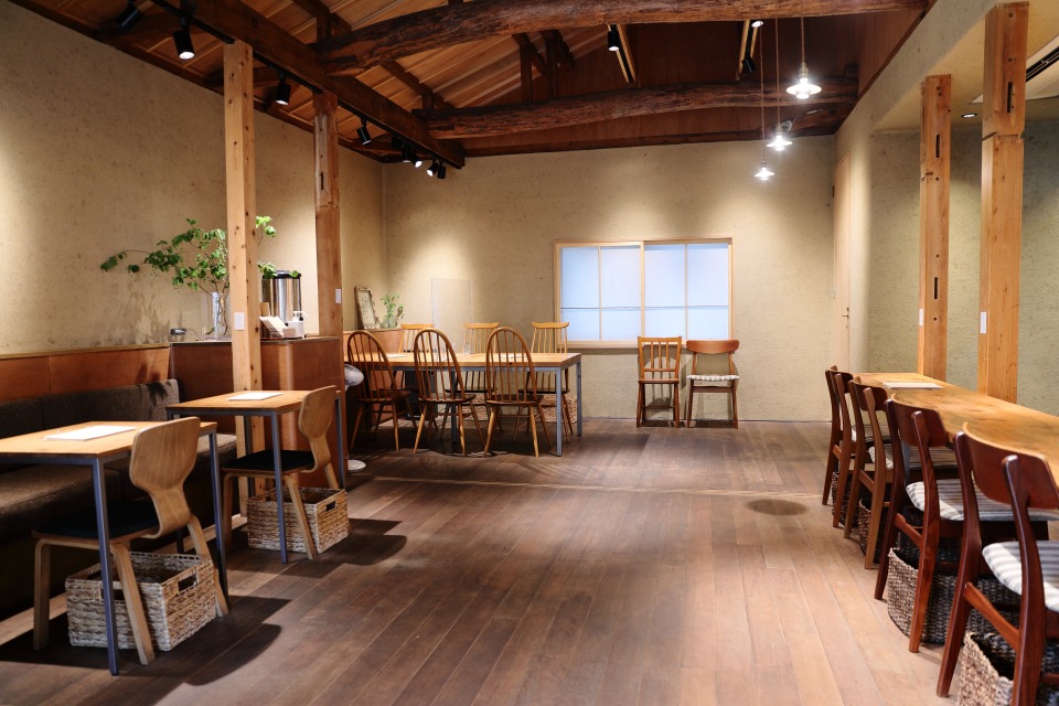 氷とお芋の専門店 らんらん