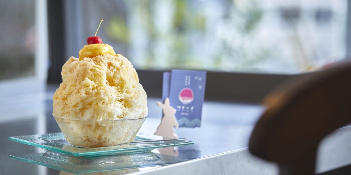 京都のかき氷事情を変える!? 新星「かき氷とまるまる　ツギノメ」北山に登場