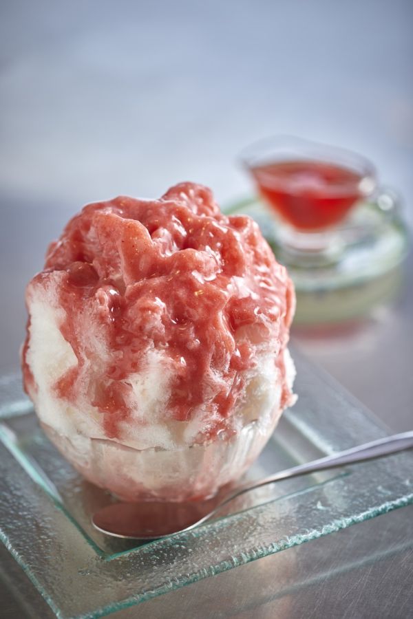 「いちごミルク」1000円