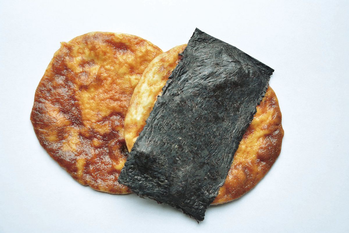 せんべい1枚100円〜