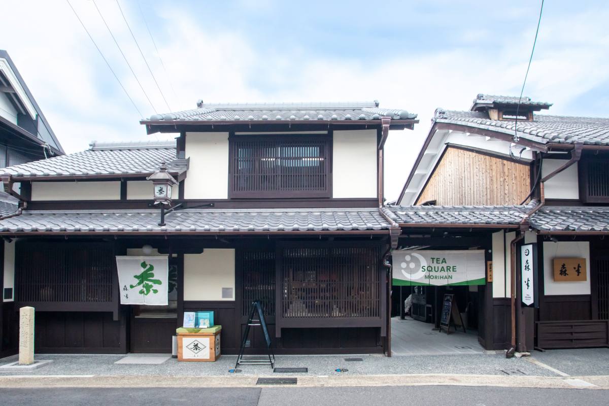 TEA SQUARE MORIHAN