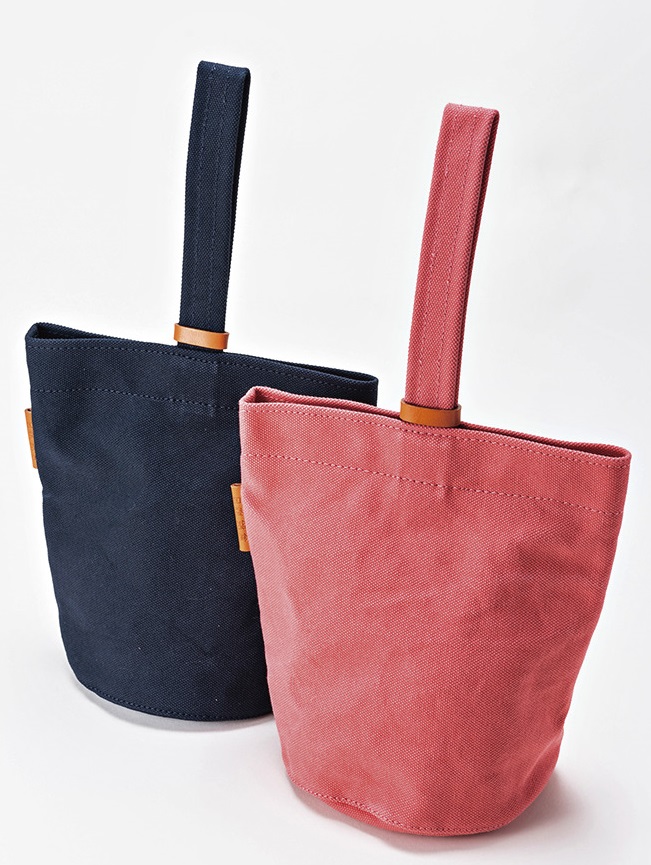 U丸底 手提げ各6050円