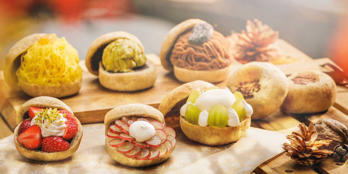 「星野リゾート　BEB5軽井沢(べブ)」で新販売！信州グルメのおやきがおしゃれスイーツになった「#ベブい！スイーツOYAKI」が気になる