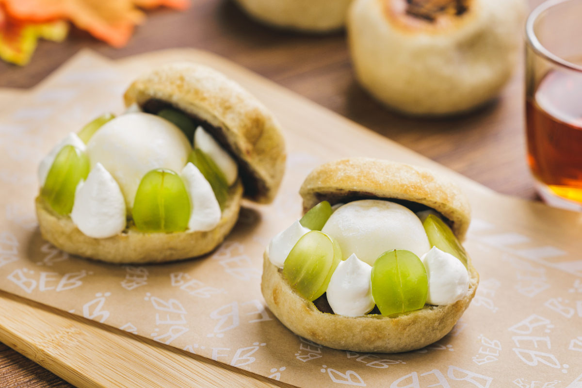 「和スイーツOYAKI」