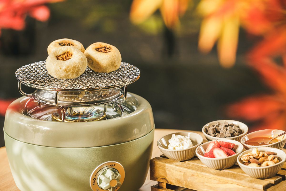 BEB スイーツOYAKIセット