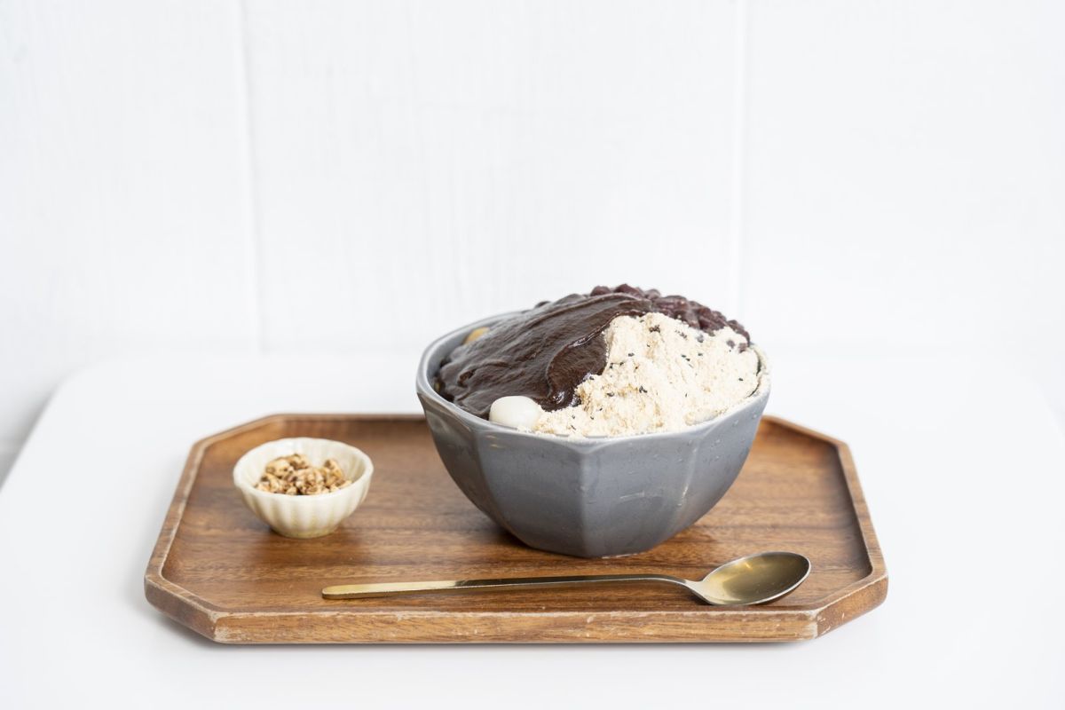 「招牌花生醬刨冰」NT$190