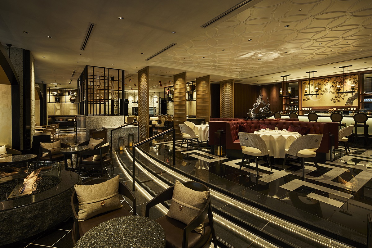 New American Grill “KANADE TERRACE”