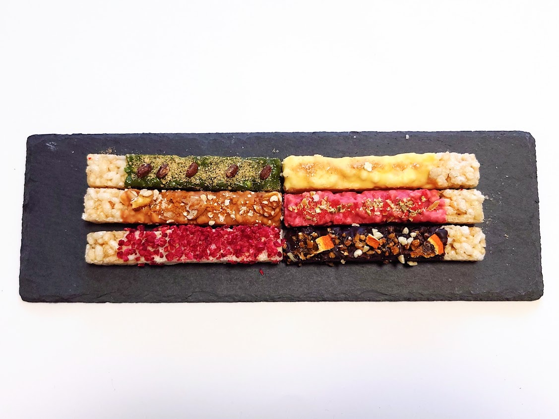 「Hagoromo 6 pieces」2754円　単品432円