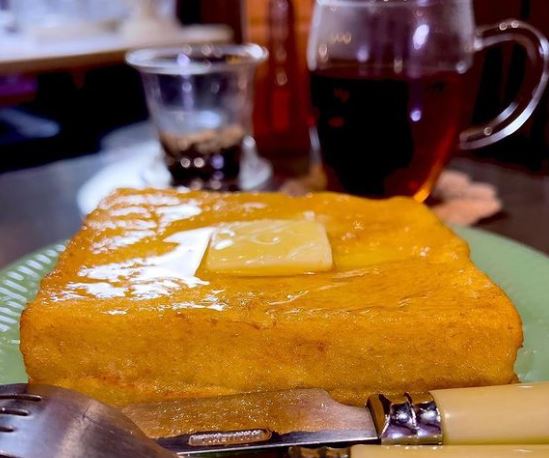 「西多士」900円／©甜蜜蜜