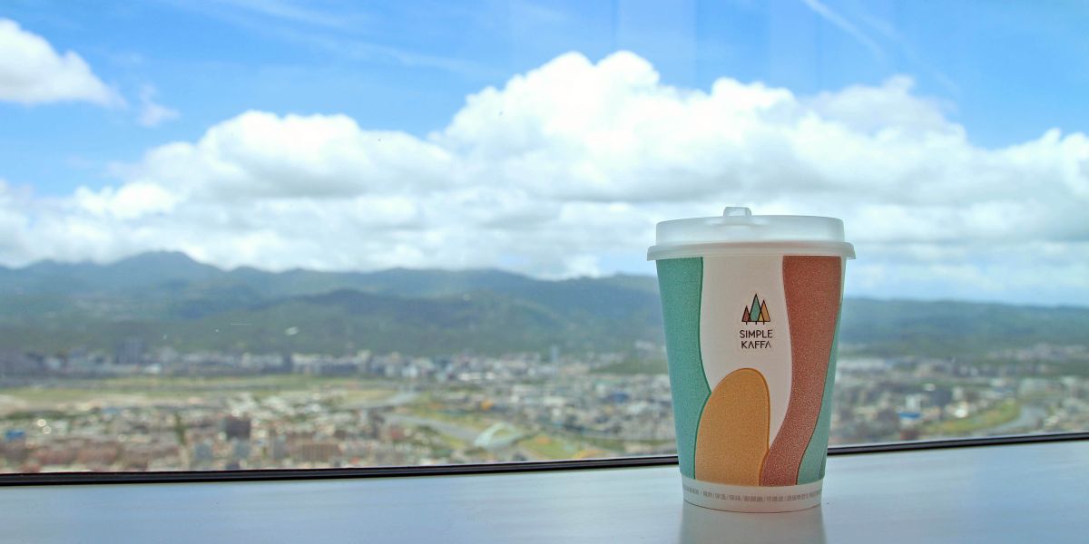 【台湾現地レポ】台北101の超高層階で世界チャンピオンのコーヒーを！「天空興波 Simple Kaffa Sola」
