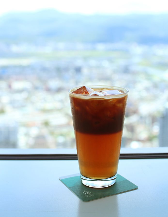 南島煙燻冰咖啡　NT$240