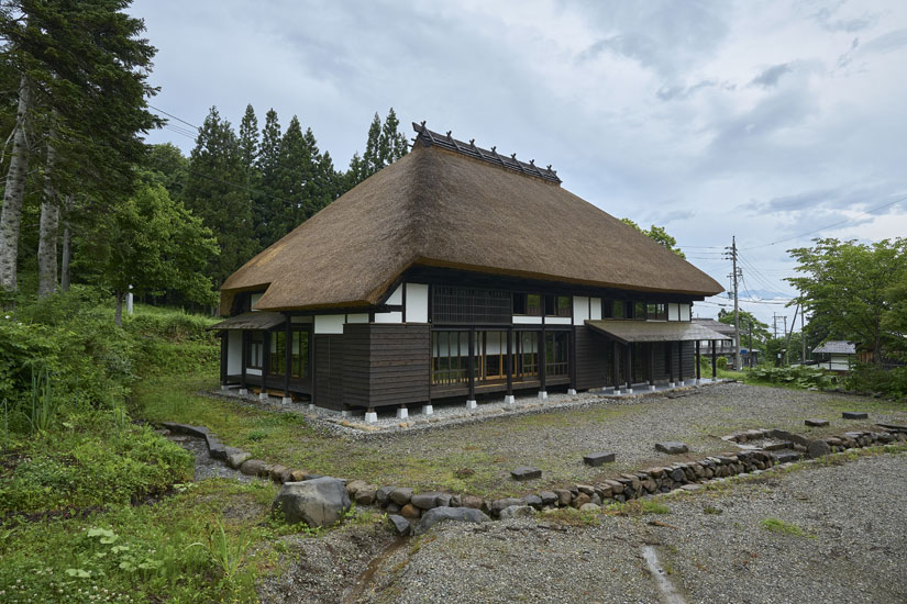 築120年の古民家をリノベーション