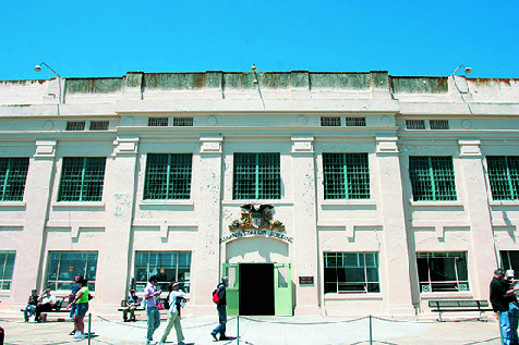 アルカトラズ島