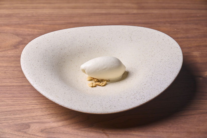 小谷のクロモジ