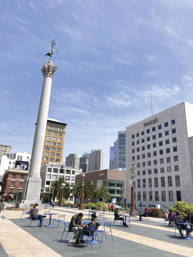 ユニオン・スクエア