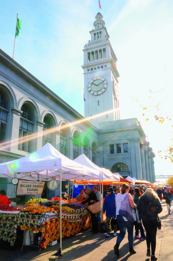 ファーマーズマーケット