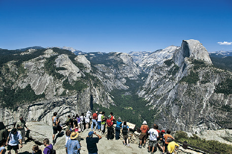 グレイシャー・ポイント