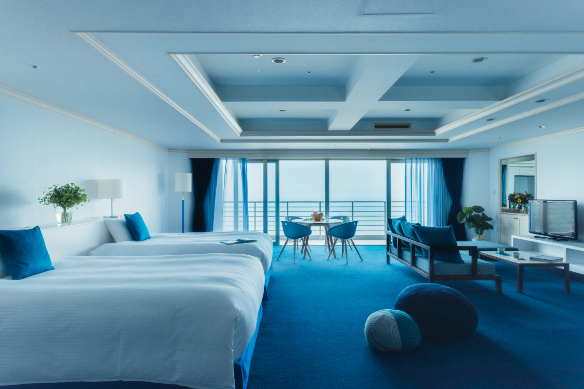 ビューバススイート