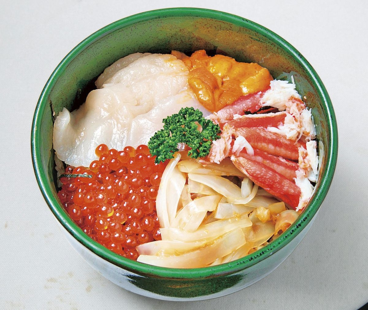 味の一番「一番丼」3200円