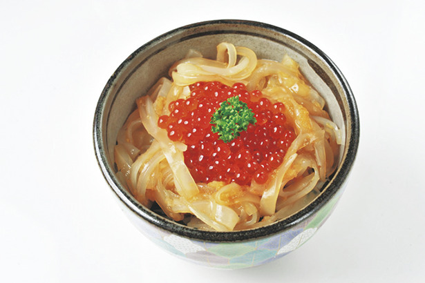 味の一番「いさりび丼」1950円