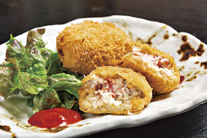 本格海鮮居酒屋地元家