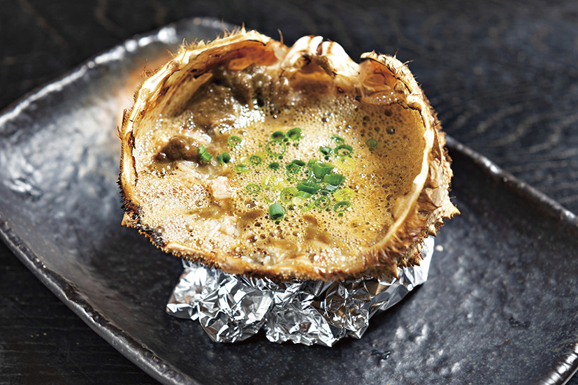 本格海鮮居酒屋地元家