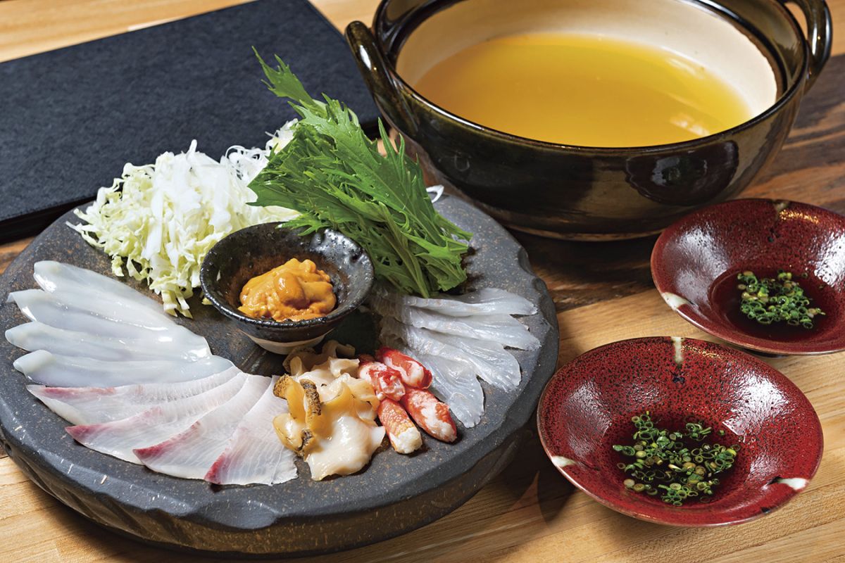 函館海鮮料理海寿