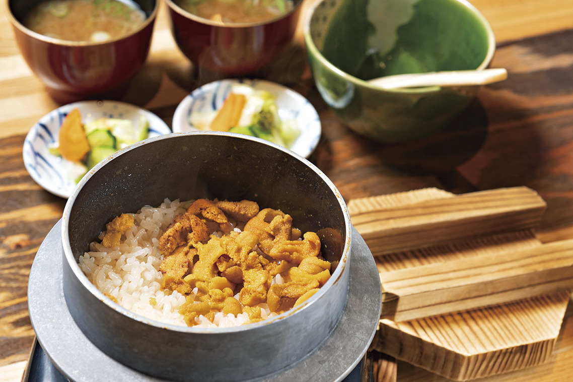 函館海鮮料理海寿