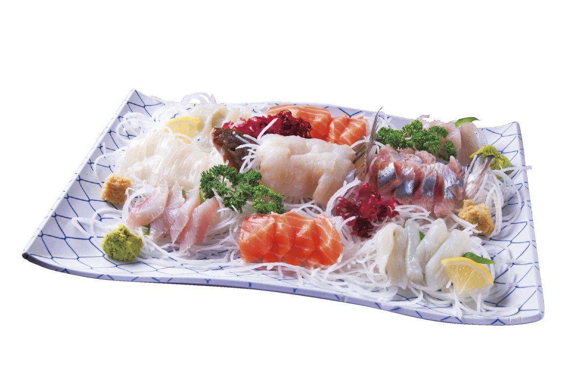 魚河岸酒場魚一心